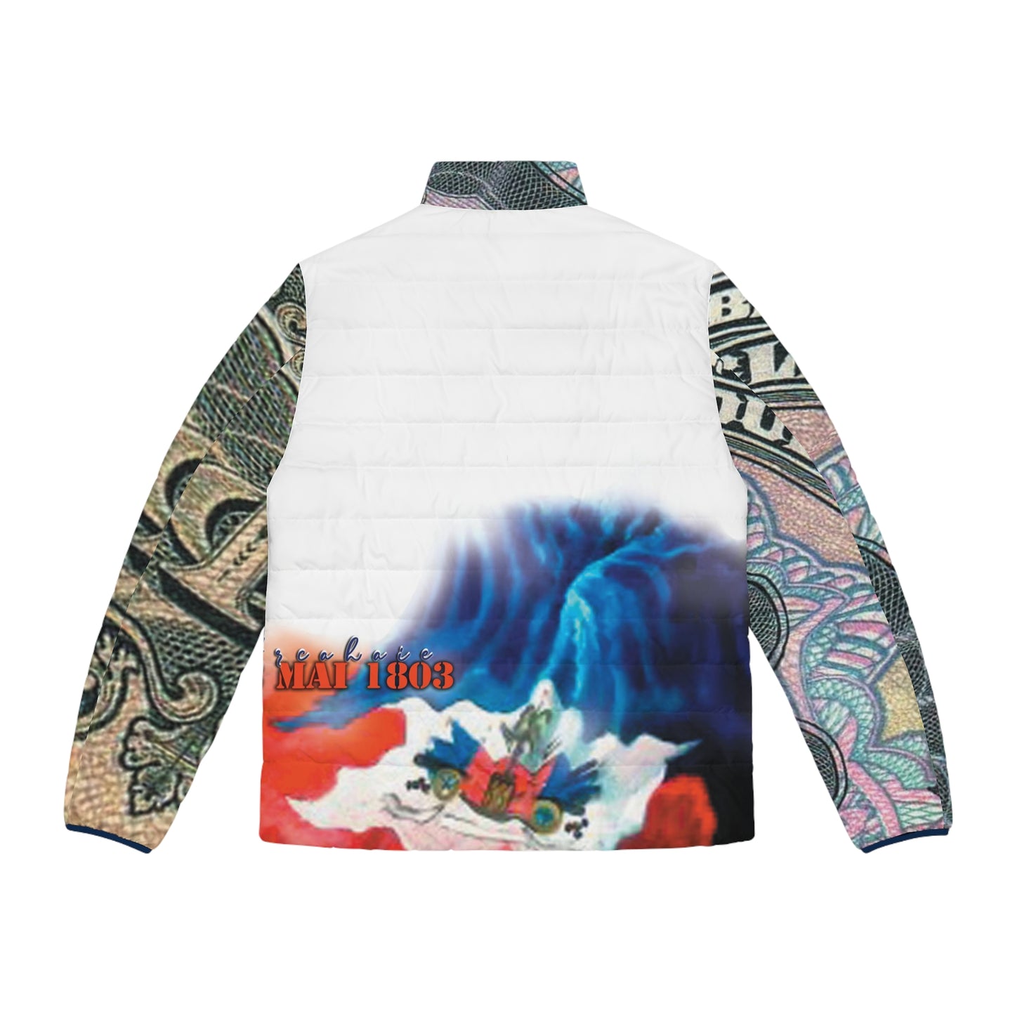 Catherine Flon/ Puffer Jacket