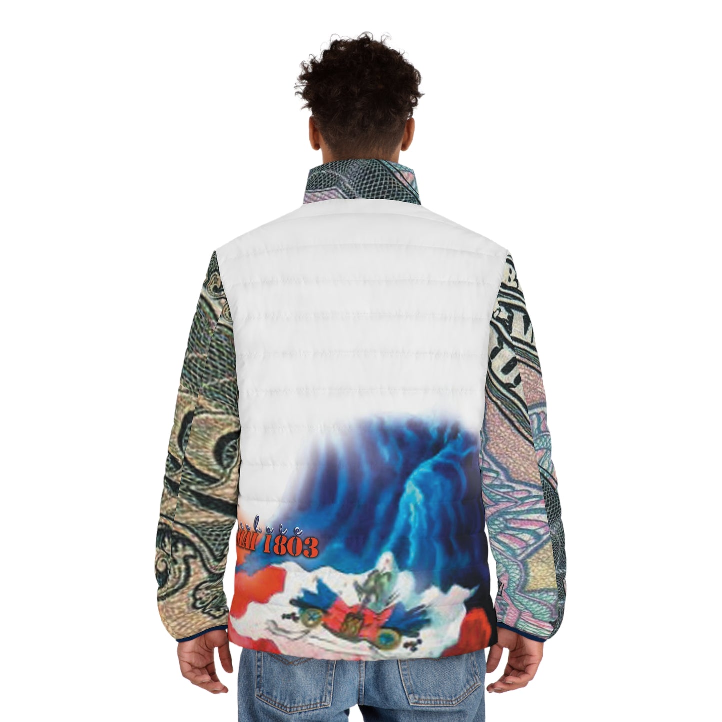 Catherine Flon/ Puffer Jacket