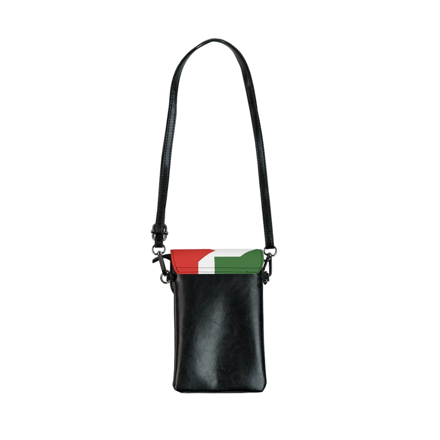 Haitian Flag / Small Cell Phone Wallet