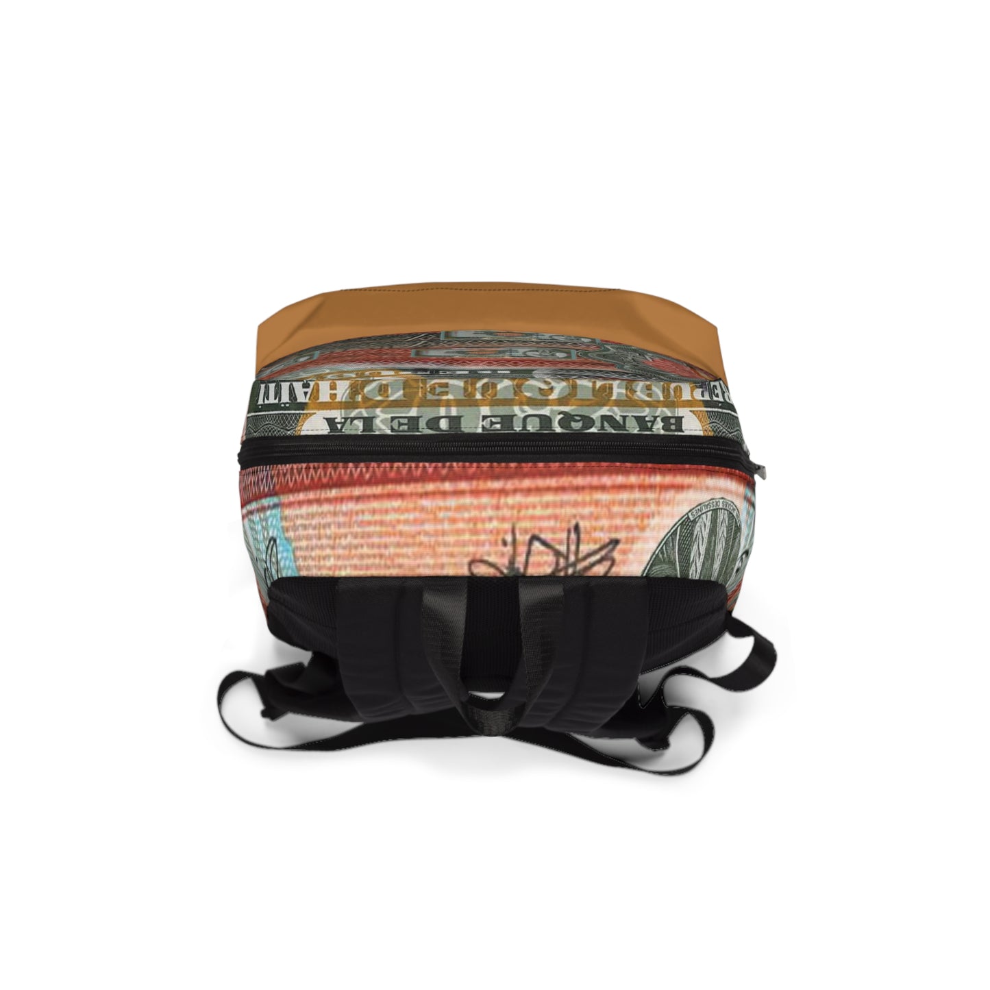 Billet 250 Gourdes / Backpack