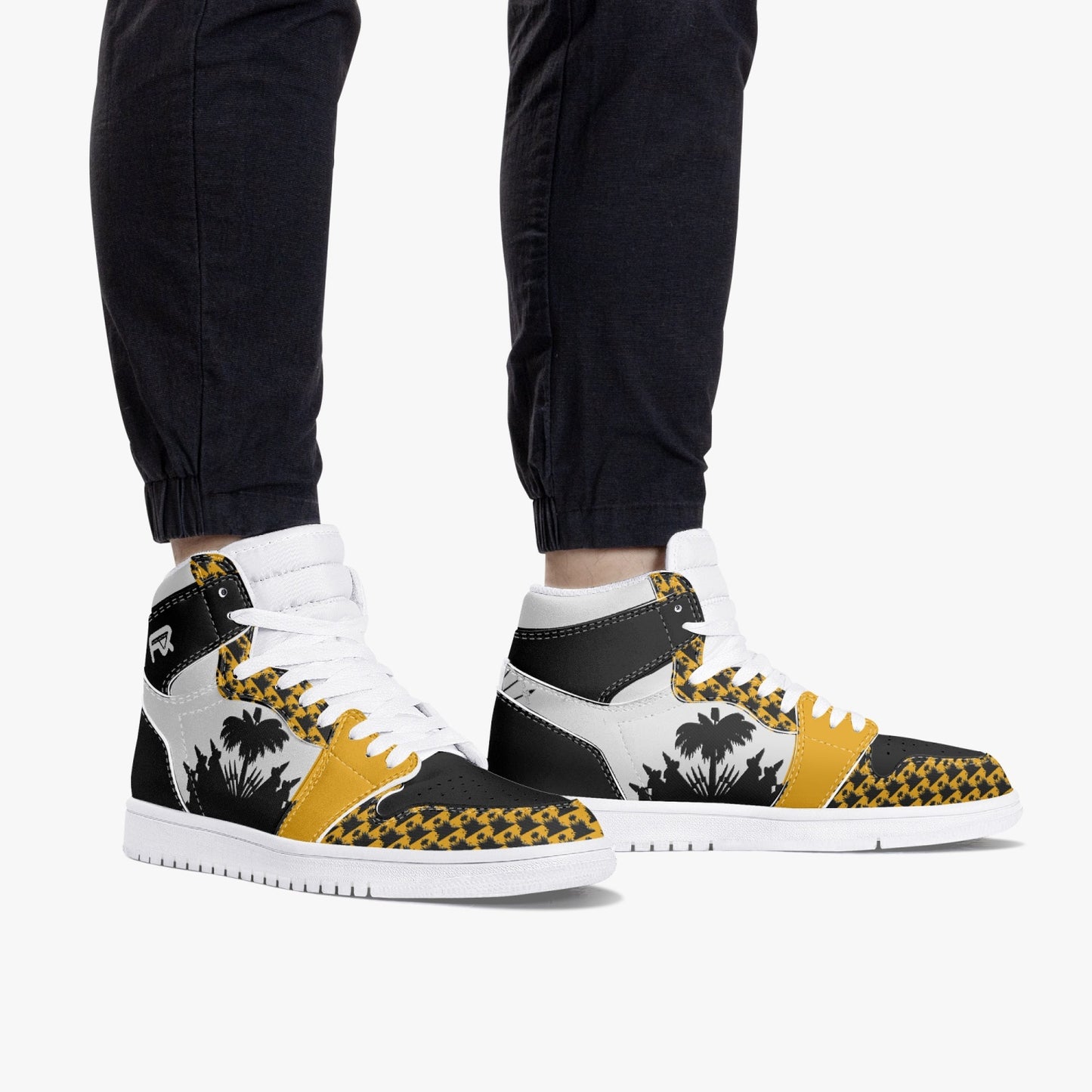 AJ1 Haitian Palm Tree | Sneakers Top