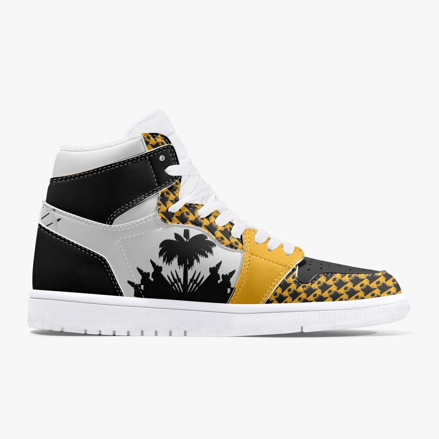 AJ1 Haitian Palm Tree | Sneakers Top