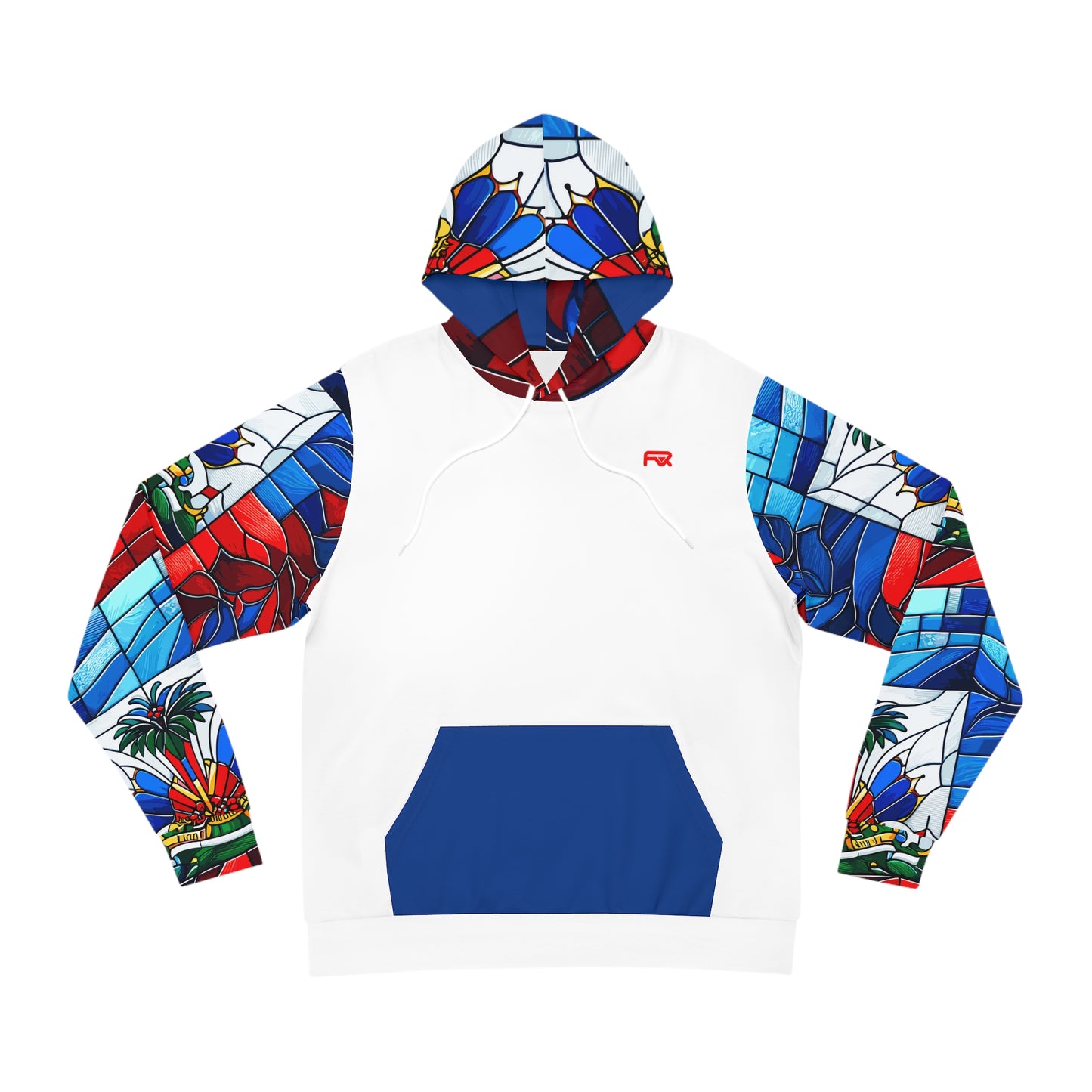 Haitian Style Fashion Hoodie