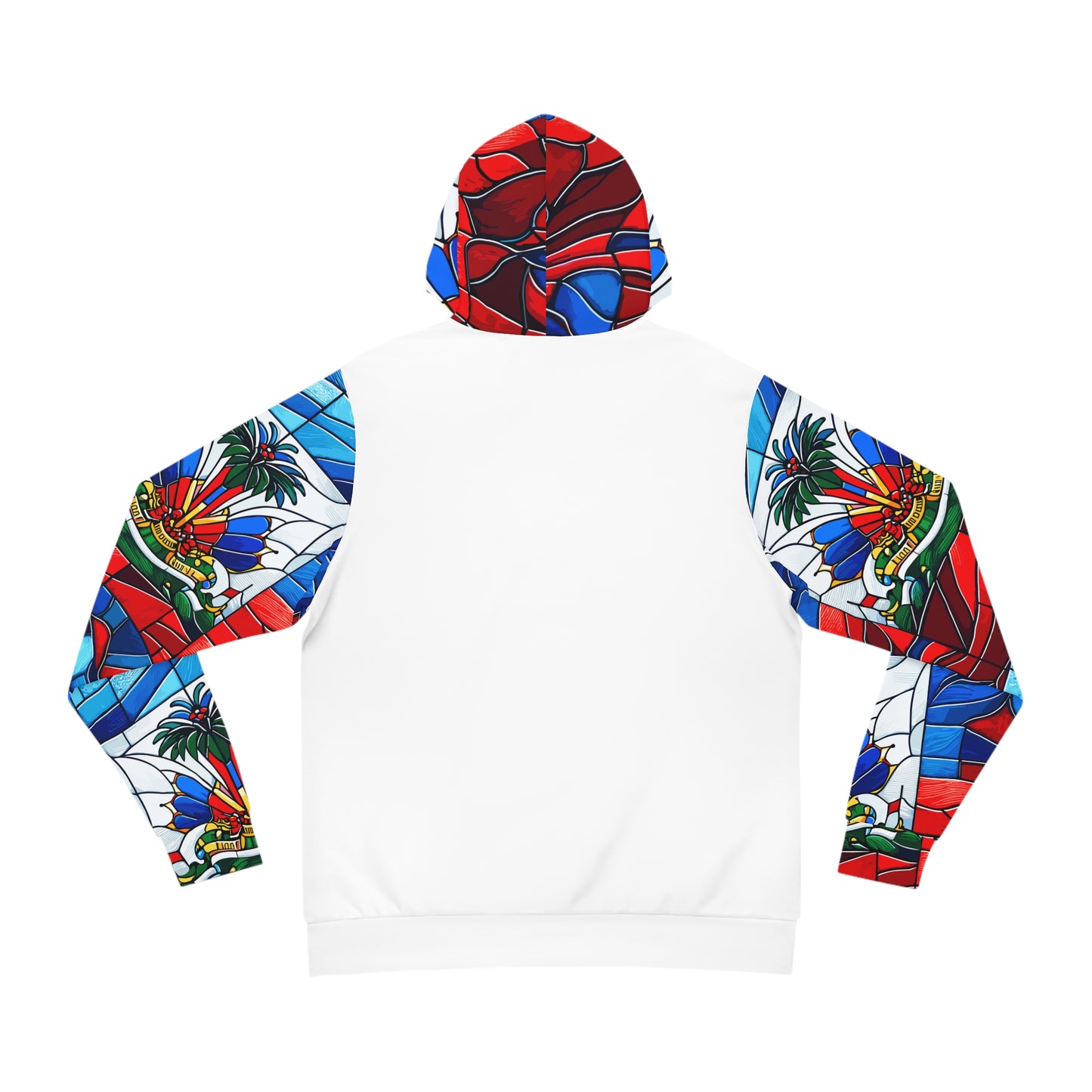 Haitian Style Fashion Hoodie