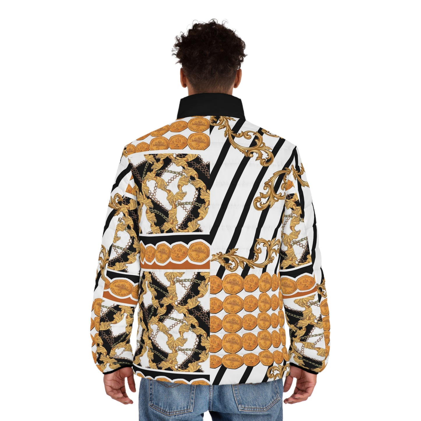 Haitian Adoken / Puffer Jacket