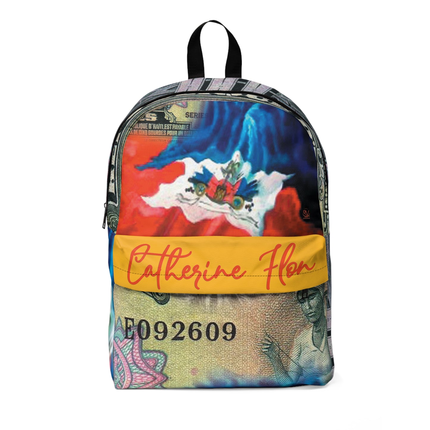 Catherine Flon / Backpack