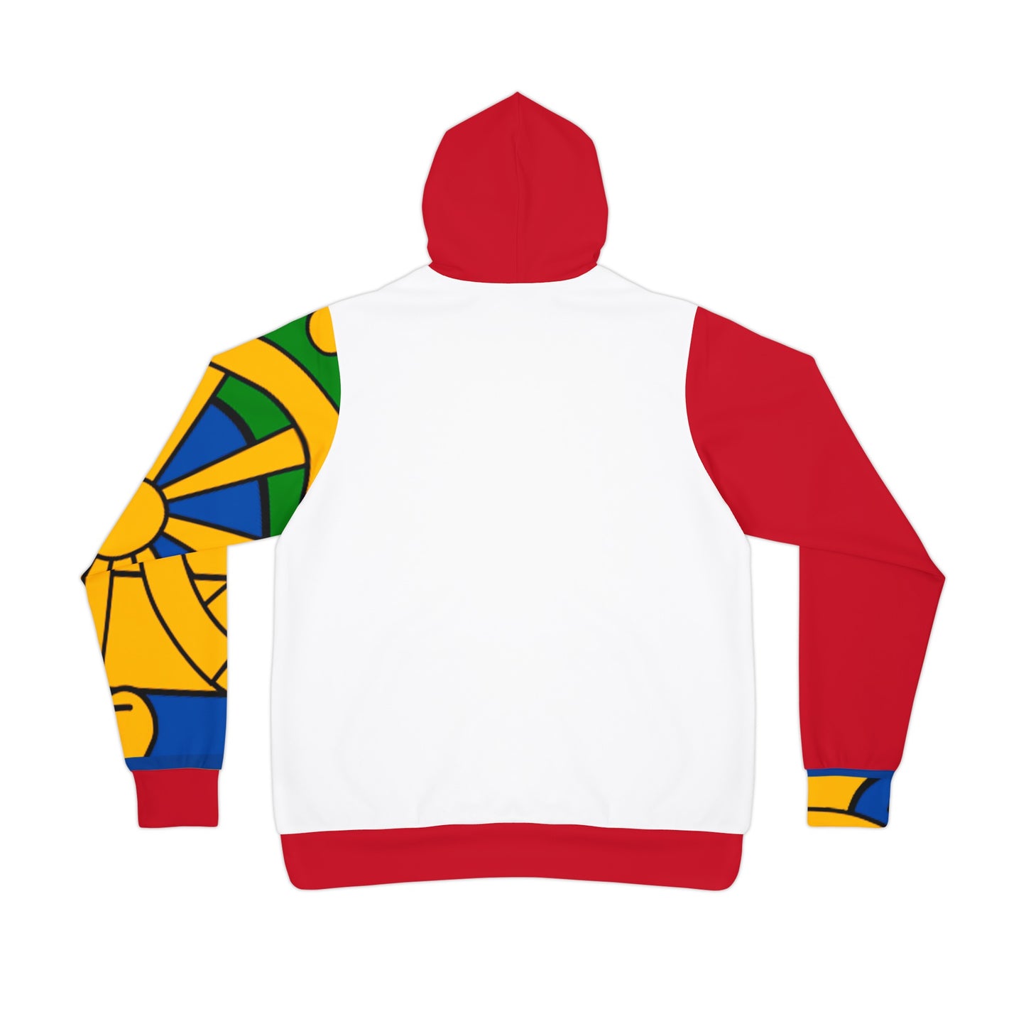 Haitian Flag Hoodie 2024