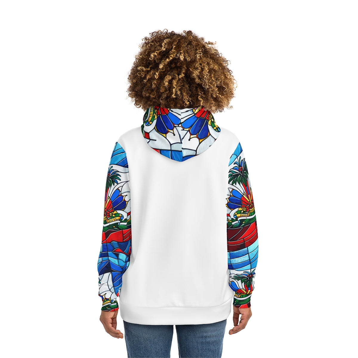 Haitian Style Fashion Hoodie