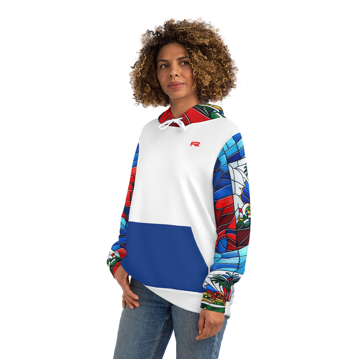 Haitian Style Fashion Hoodie