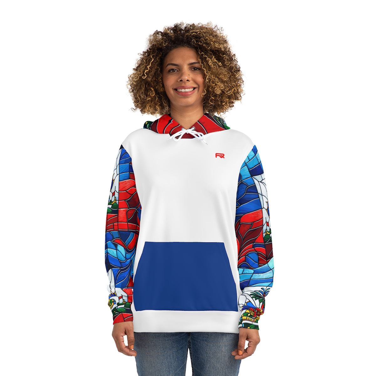 Haitian Style Fashion Hoodie