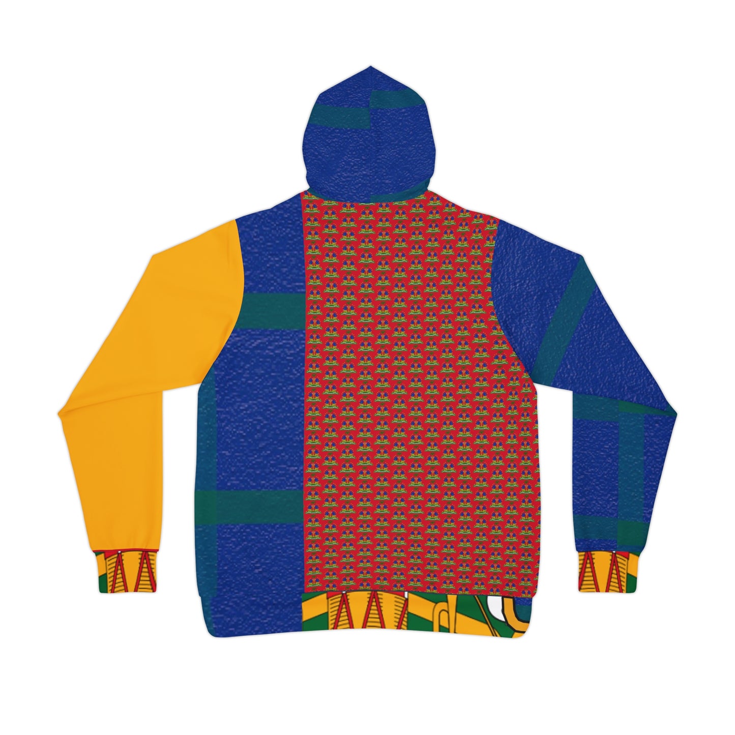 Haitian Flag 2024 | Athletic Hoodie