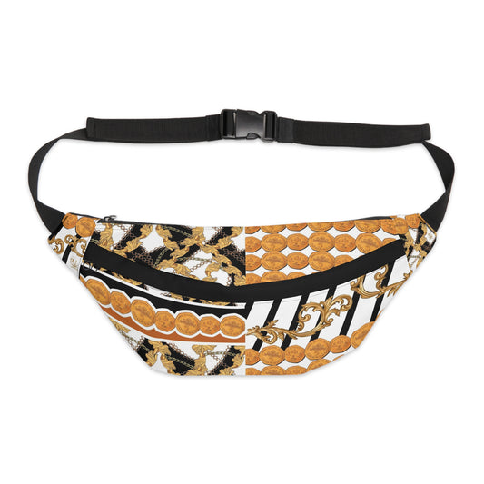 Haitian Adoken / Large Fanny Pack