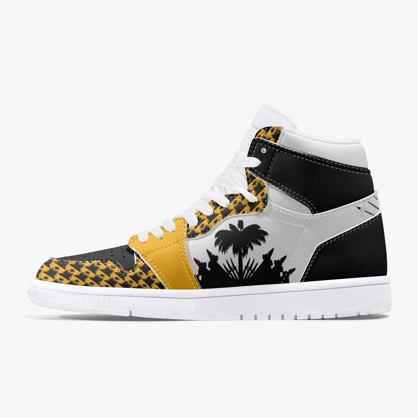 AJ1 Haitian Palm Tree | Sneakers Top