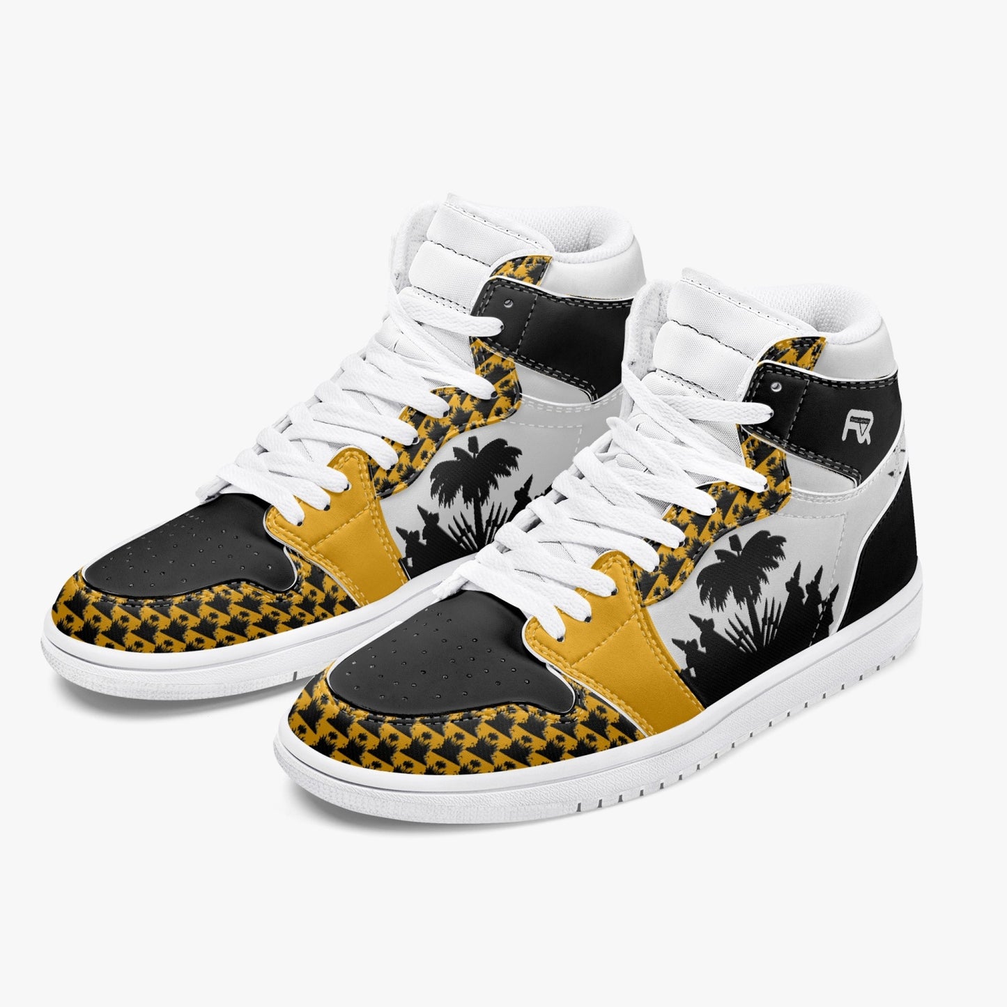 AJ1 Haitian Palm Tree | Sneakers Top