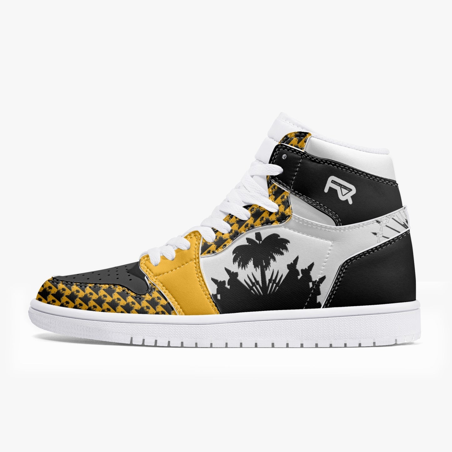 AJ1 Haitian Palm Tree | Sneakers Top