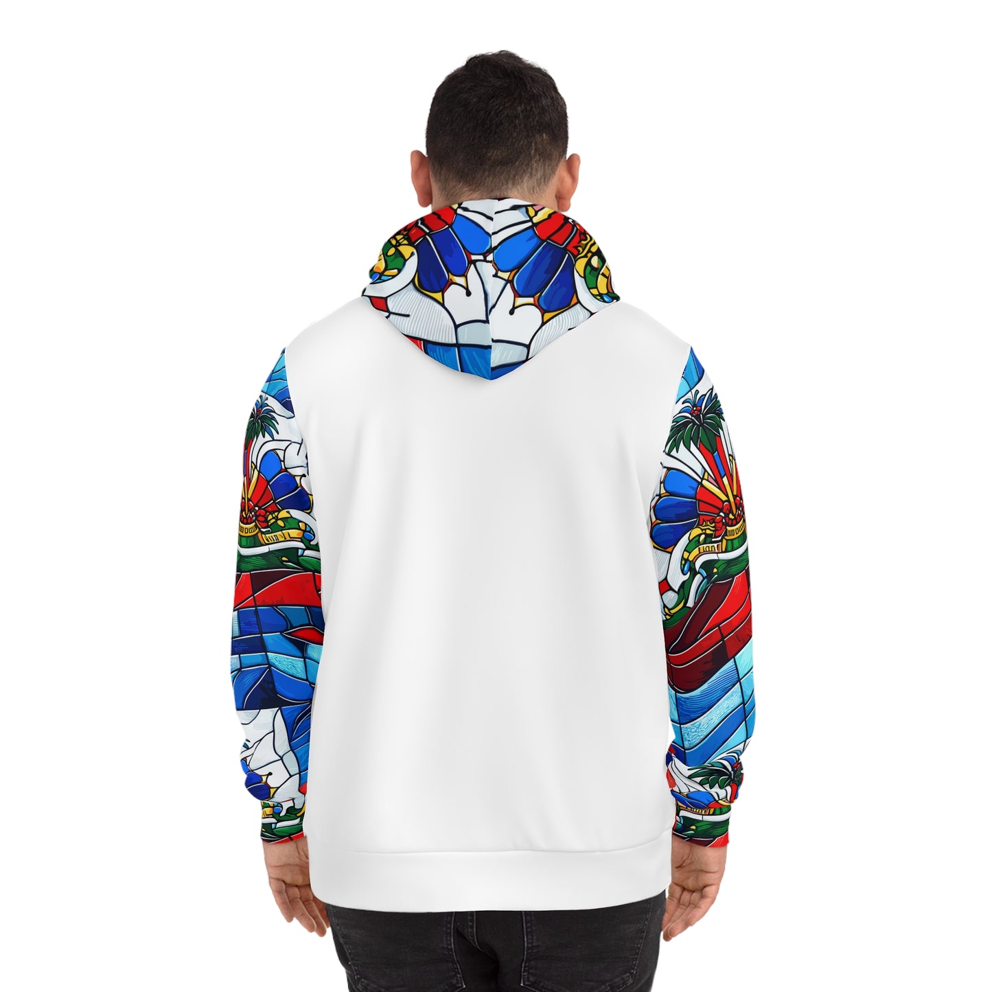 Haitian Style Fashion Hoodie