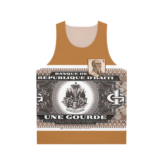 Toussaint Louverture /  Tank Top (1grde)