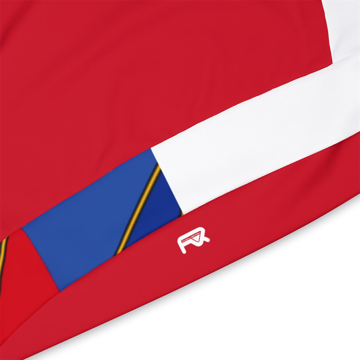 Haitian Flag Hoodie 2024