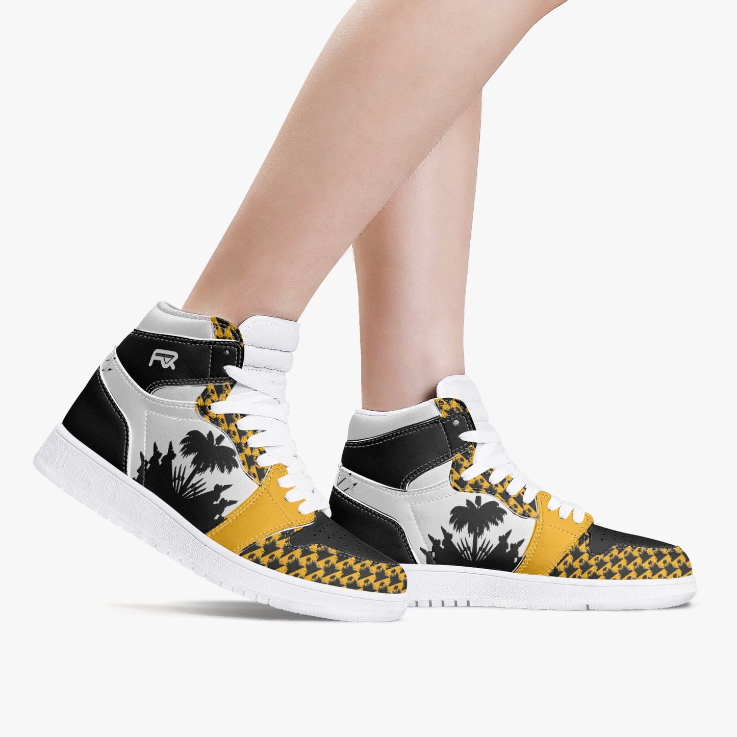 AJ1 Haitian Palm Tree | Sneakers Top