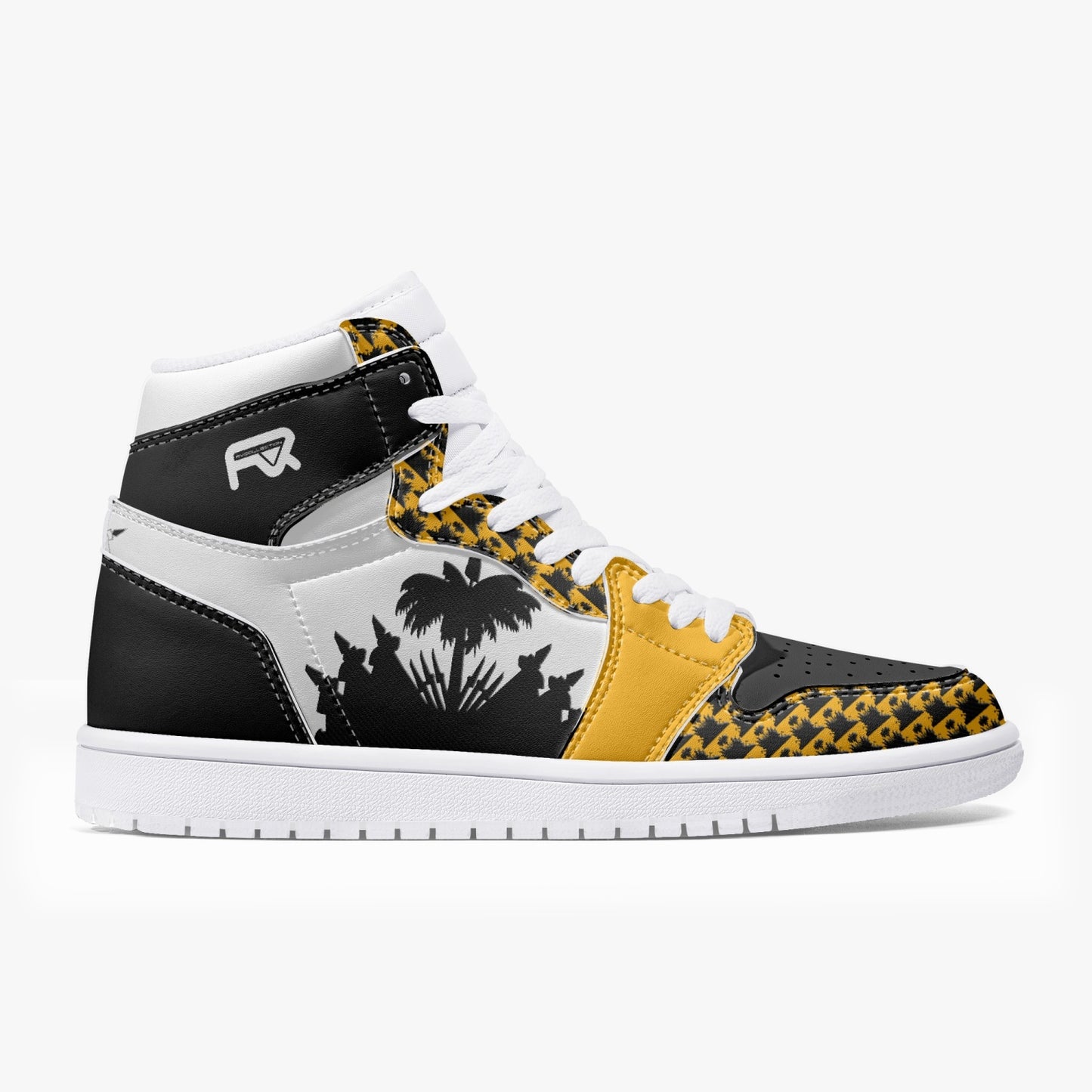 AJ1 Haitian Palm Tree | Sneakers Top