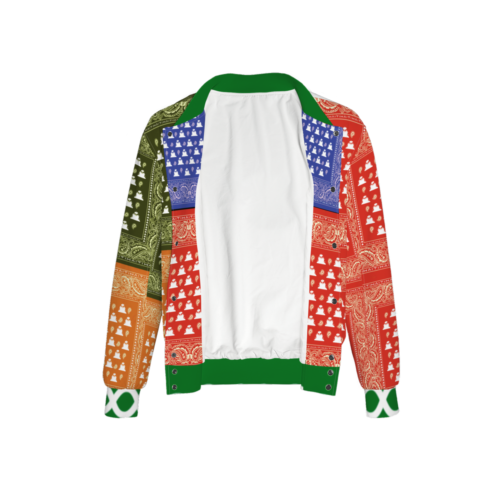 Haitian Appearance | Bomber Jacket