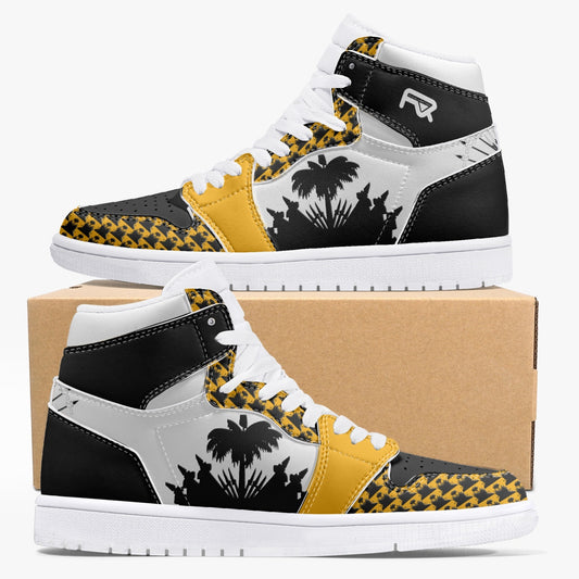 AJ1 Haitian Palm Tree | Sneakers Top